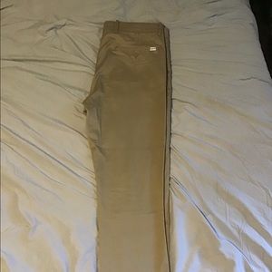 Levi’s chinos. Like new